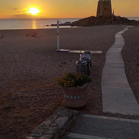 Casa Il Limoncello Sardo شقة *