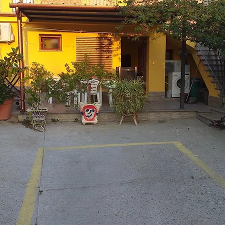 Apartamento Casa Il Limoncello Sardo Bari Sardo