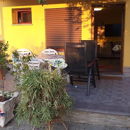 Апартаменты Casa Il Limoncello Sardo Бари-Сардо