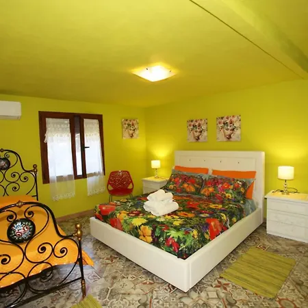 Casa Il Limoncello Sardo アパート