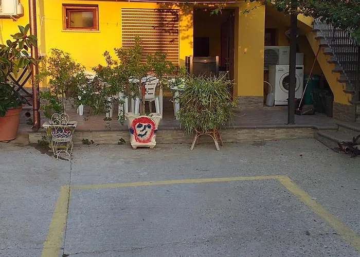 Апартаменты Casa Il Limoncello Sardo Бари-Сардо