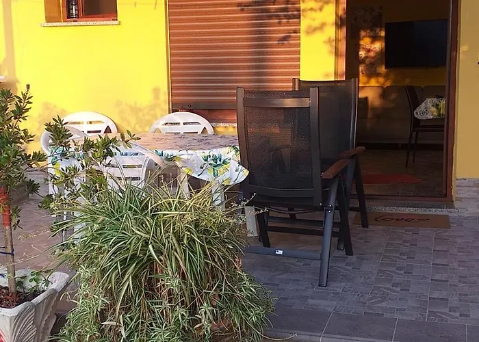 Апартаменты Casa Il Limoncello Sardo Бари-Сардо