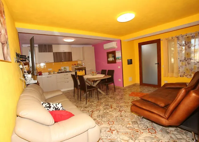 Casa Il Limoncello Sardo Апартаменты *